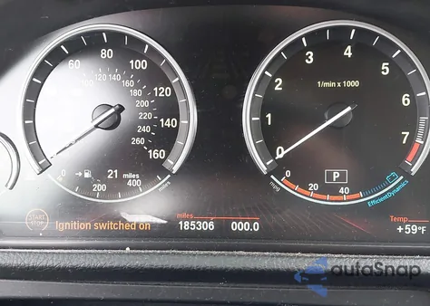 2011 BMW 535I Gran Turismo xDrive из США, поврежденный, VIN WBASP2C57BC337531